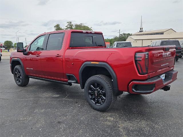 2025 GMC Sierra 2500 HD Vehicle Photo in EASTLAND, TX 76448-3020