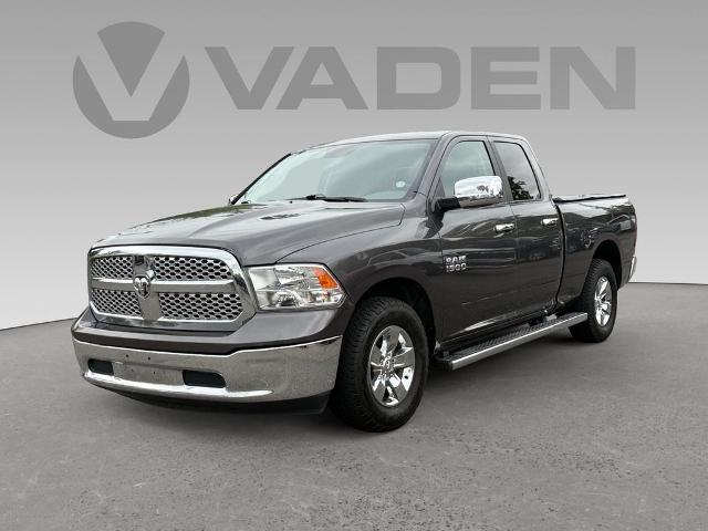 2017 Ram 1500 Vehicle Photo in BEAUFORT, SC 29906-4218