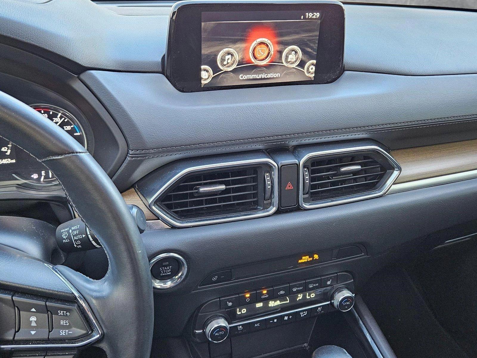 2019 Mazda CX-5 Vehicle Photo in Pembroke Pines , FL 33027