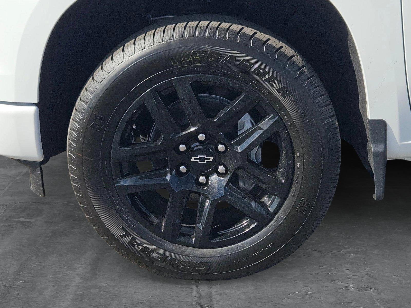 2025 Chevrolet Silverado 1500 Vehicle Photo in MESA, AZ 85206-4395