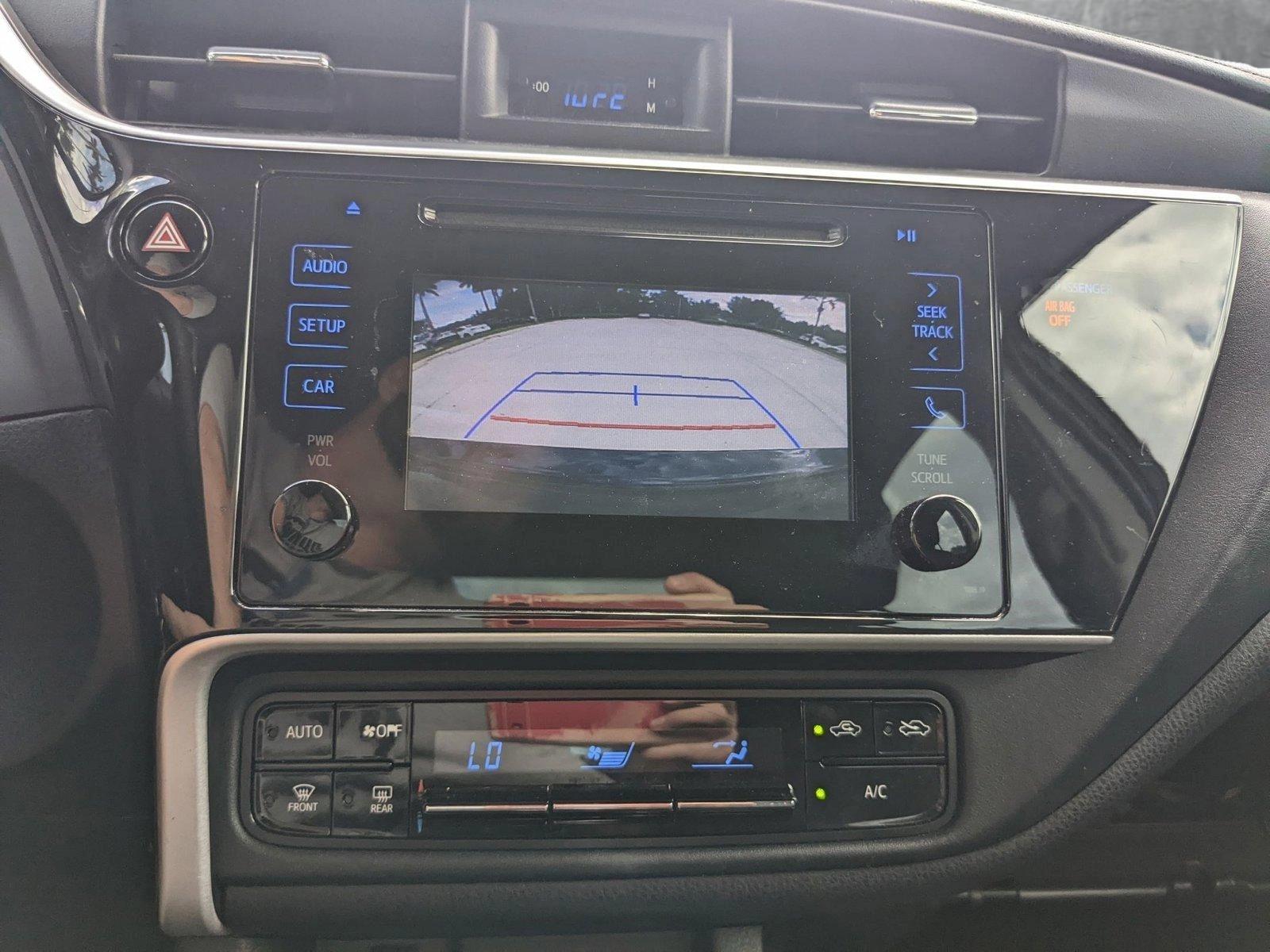 2018 Toyota Corolla Vehicle Photo in Davie, FL 33331