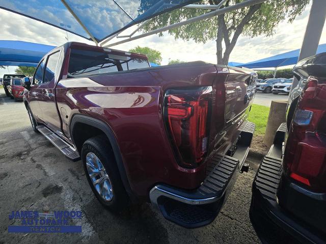 2020 GMC Sierra 1500 Vehicle Photo in DENTON, TX 76210-9321
