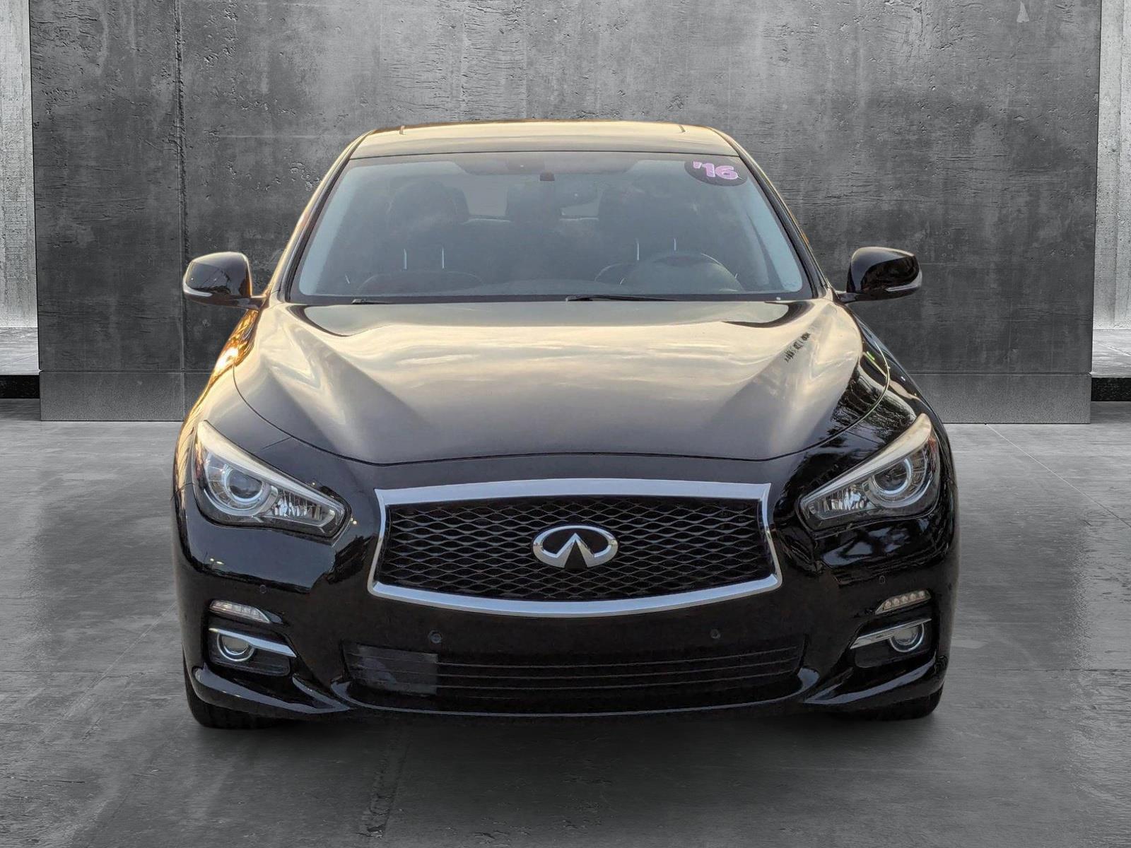 2016 INFINITI Q50 Vehicle Photo in PEMBROKE PINES, FL 33024-6534