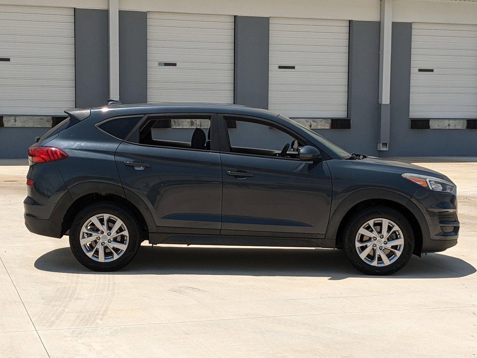 2019 Hyundai TUCSON Vehicle Photo in Winter Park, FL 32792