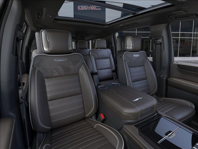 2025 GMC Yukon XL Vehicle Photo in LYNDHURST, NJ 07071-2008