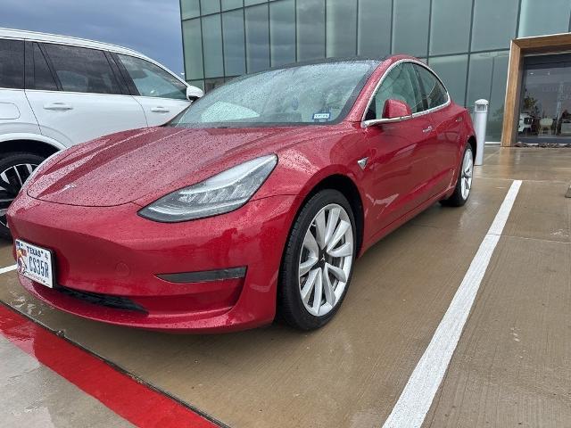 2019 Tesla Model 3 Vehicle Photo in San Antonio, TX 78230