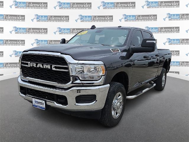 2023 Ram 2500 Vehicle Photo in EASTLAND, TX 76448-3020