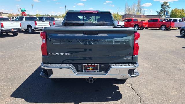 2025 Chevrolet Silverado 1500 Vehicle Photo in FLAGSTAFF, AZ 86001-6214
