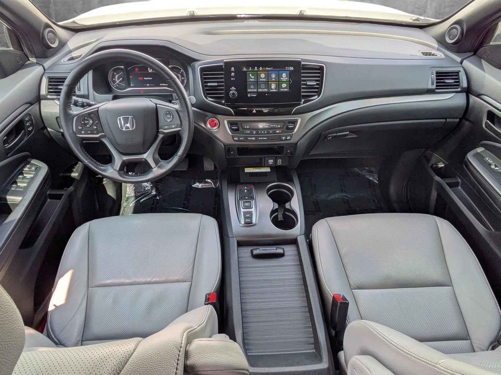 2023 Honda Passport Vehicle Photo in Clearwater, FL 33764