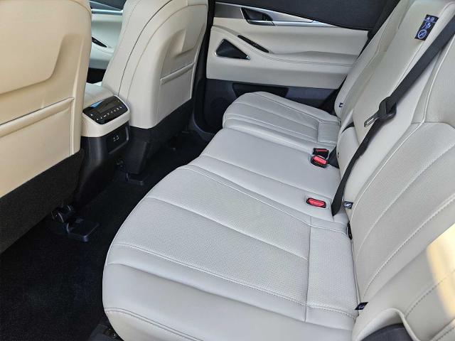 2025 INFINITI QX60 Vehicle Photo in Fort Worth, TX 76132