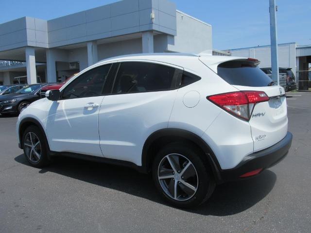 2022 Honda HR-V Vehicle Photo in LEESBURG, FL 34788-4022
