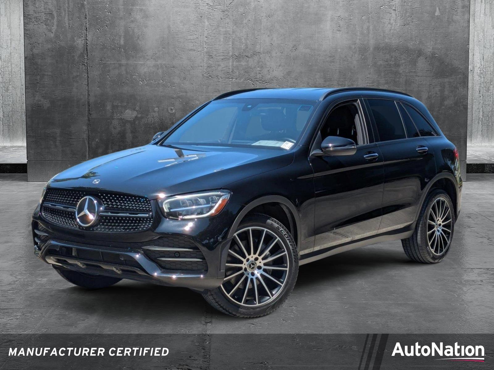 2021 Mercedes-Benz GLC Vehicle Photo in Coconut Creek, FL 33073