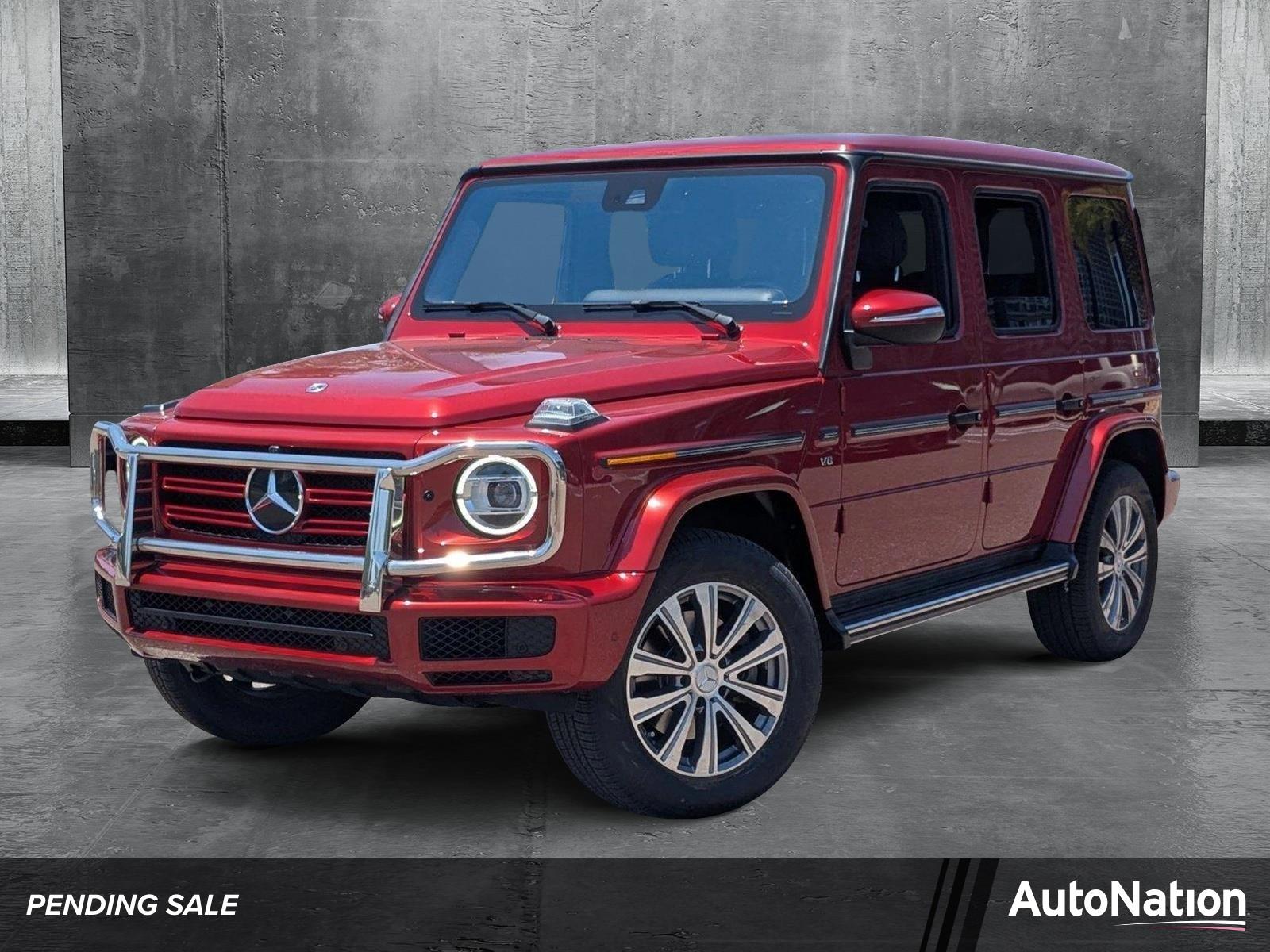 2021 Mercedes-Benz G-Class Vehicle Photo in Wesley Chapel, FL 33544