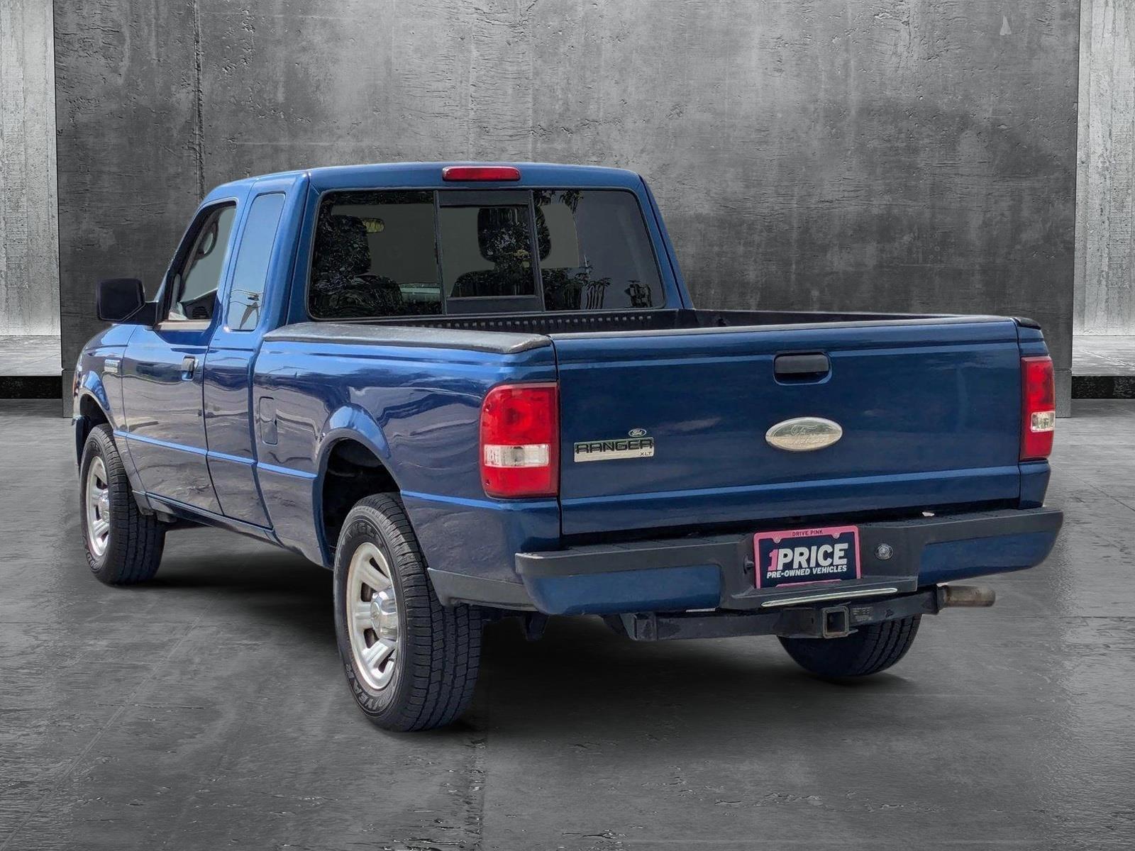 2011 Ford Ranger Vehicle Photo in Valencia, CA 91355