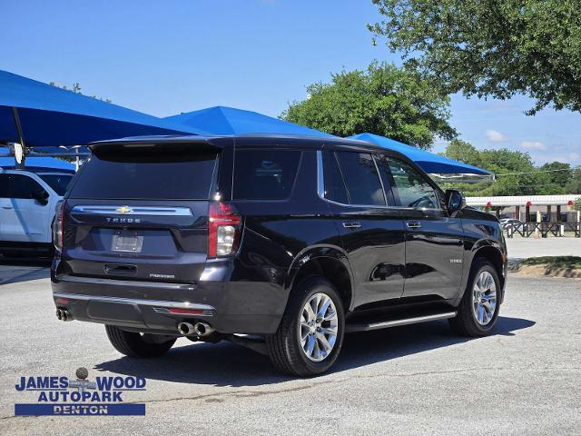 2022 Chevrolet Tahoe Vehicle Photo in DENTON, TX 76210-9321