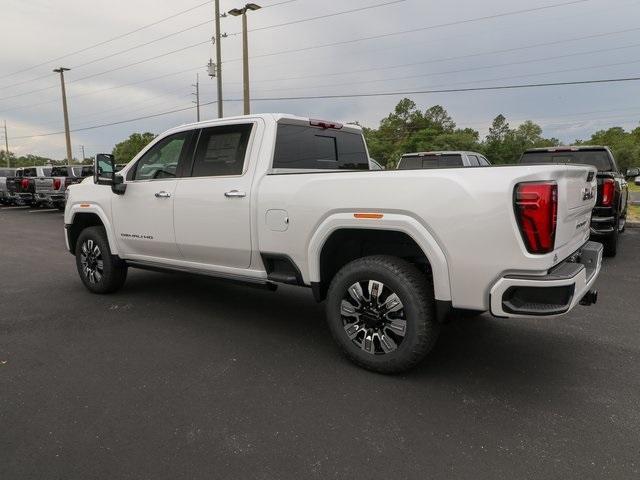 2025 GMC Sierra 3500 HD Vehicle Photo in HOMOSASSA, FL 34448-1461