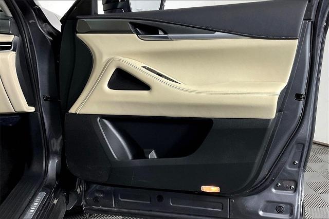2023 INFINITI QX60 Vehicle Photo in Tulsa, OK 74129