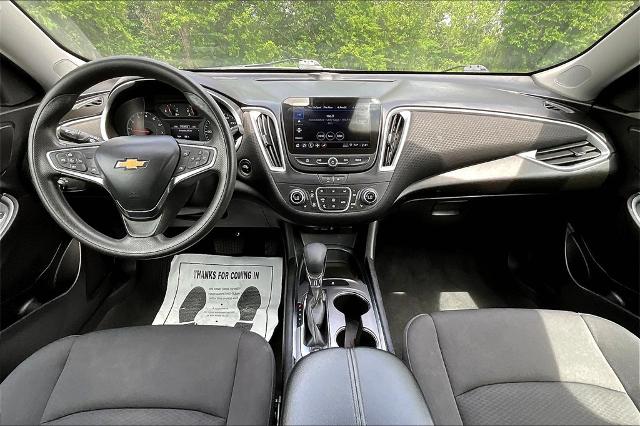 2023 Chevrolet Malibu Vehicle Photo in Tulsa, OK 74145