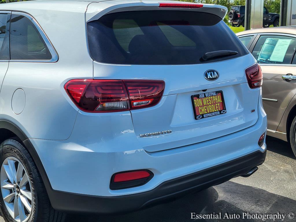2019 Kia Sorento Vehicle Photo in AURORA, IL 60503-9326