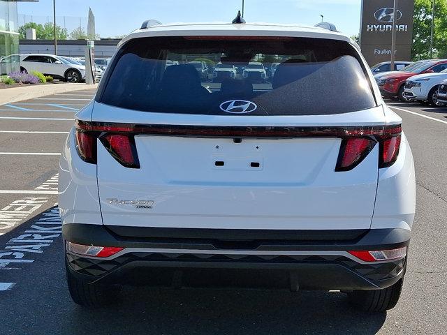 2024 Hyundai TUCSON Vehicle Photo in Philadelphia, PA 19116
