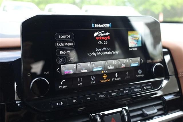 2025 Nissan Pathfinder Vehicle Photo in Hazelwood, MO 63042