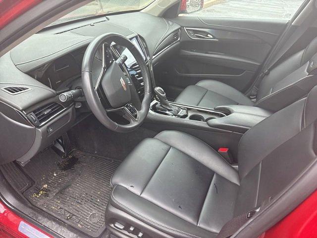 2018 Cadillac ATS Vehicle Photo in TREVOSE, PA 19053-4984