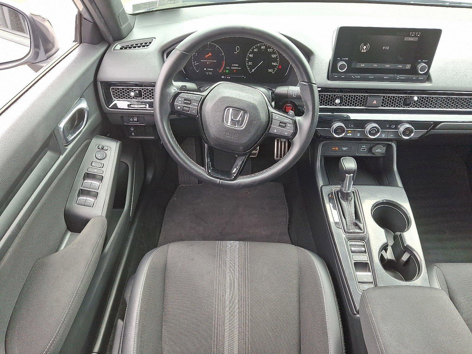 2023 Honda Civic Sedan Vehicle Photo in Mechanicsburg, PA 17050-1707