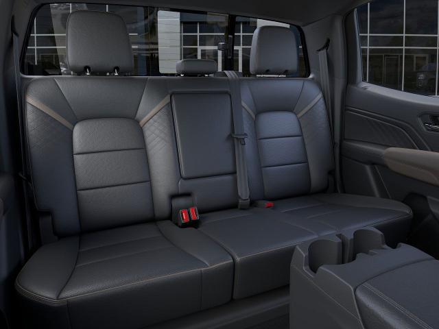 2025 GMC Canyon Vehicle Photo in WATERTOWN, CT 06795-3318