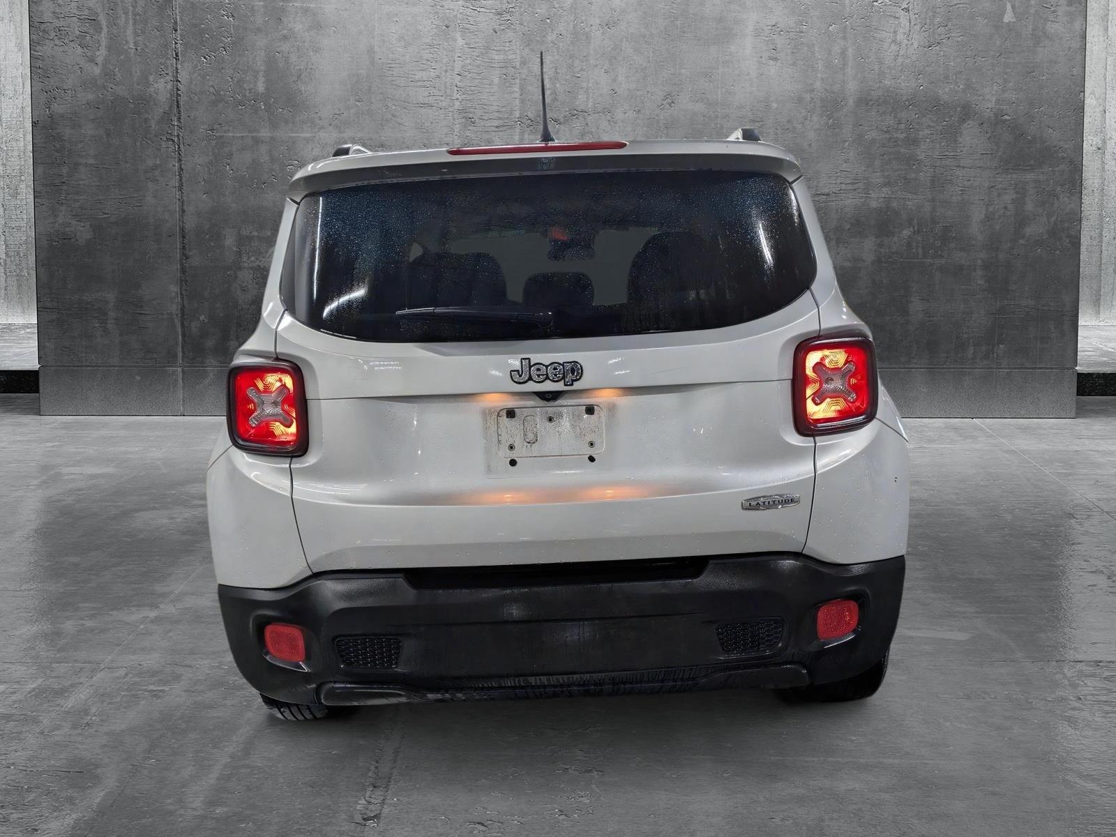 2015 Jeep Renegade Vehicle Photo in Winter Park, FL 32792