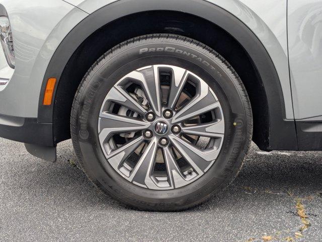 2024 Buick Envision Vehicle Photo in BRUNSWICK, GA 31525-1881