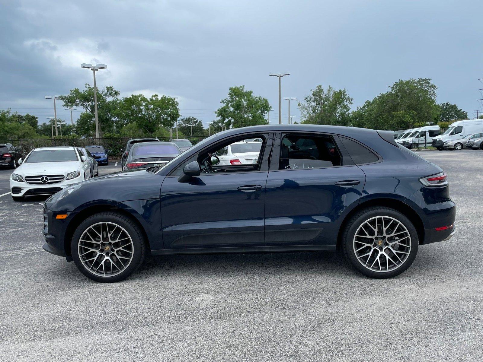 2020 Porsche Macan Vehicle Photo in Sanford, FL 32771