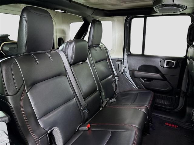 2021 Jeep Wrangler Vehicle Photo in Puyallup, WA 98371