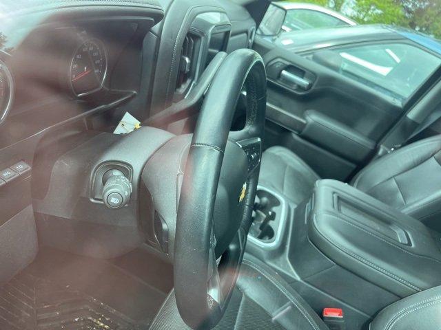 2020 Chevrolet Silverado 1500 Vehicle Photo in PUYALLUP, WA 98371-4149