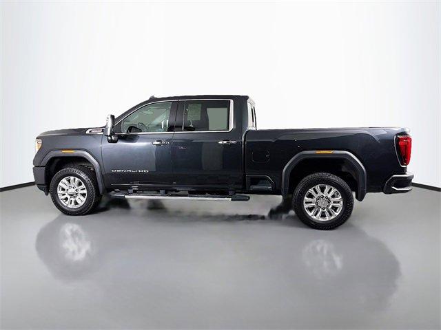 2020 GMC Sierra 2500 HD Vehicle Photo in PUYALLUP, WA 98371-4149