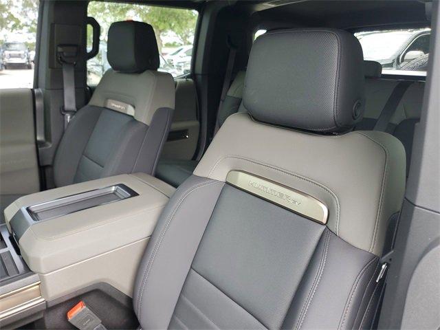 2024 GMC HUMMER EV SUV Vehicle Photo in SUNRISE, FL 33323-3202