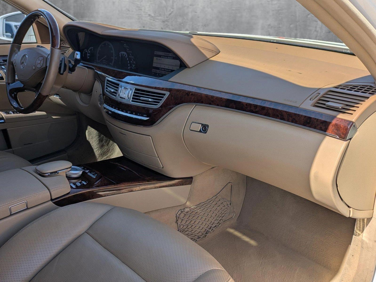 2010 Mercedes-Benz S-Class Vehicle Photo in Tustin, CA 92782