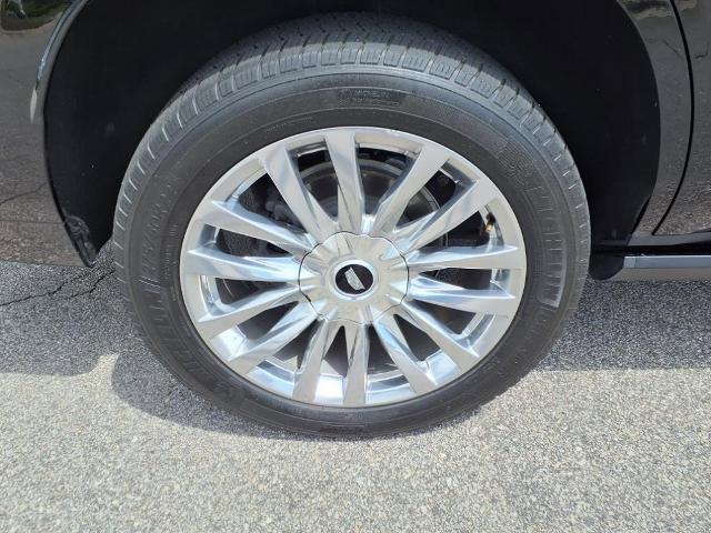 2022 Cadillac Escalade Vehicle Photo in HENDERSON, NC 27536-2966