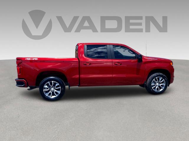 2024 Chevrolet Silverado 1500 Vehicle Photo in BEAUFORT, SC 29906-4218