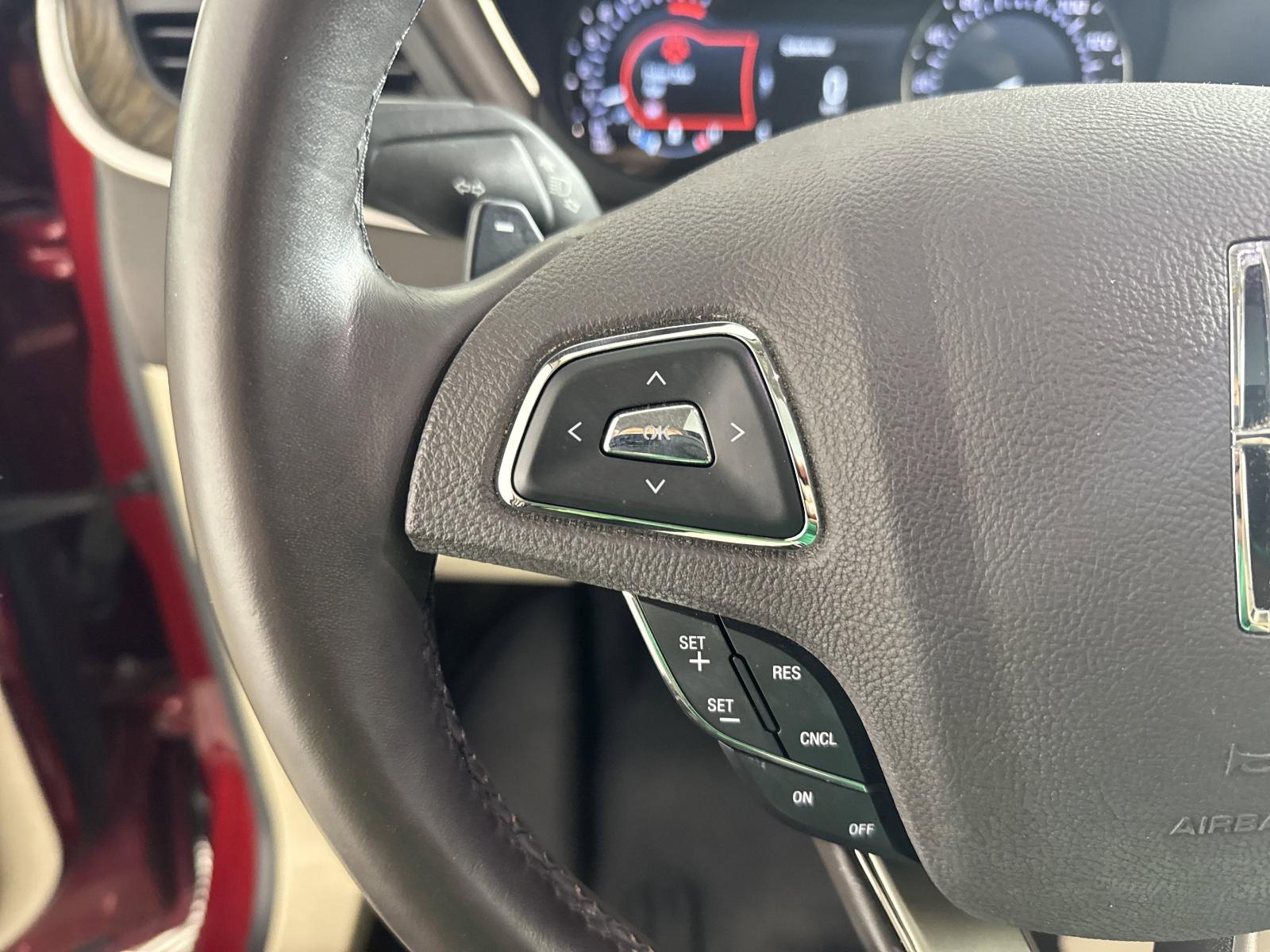 2019 Lincoln MKC Vehicle Photo in GEORGETOWN, TX 78626-7508