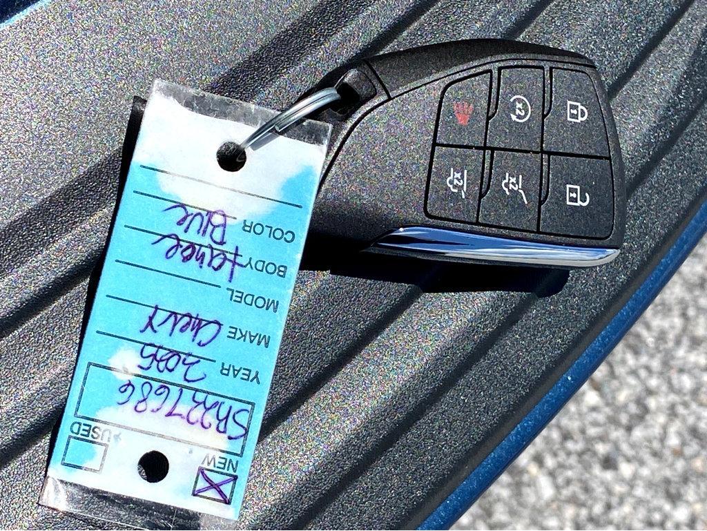 2025 Chevrolet Tahoe Vehicle Photo in BEAUFORT, SC 29906-4218
