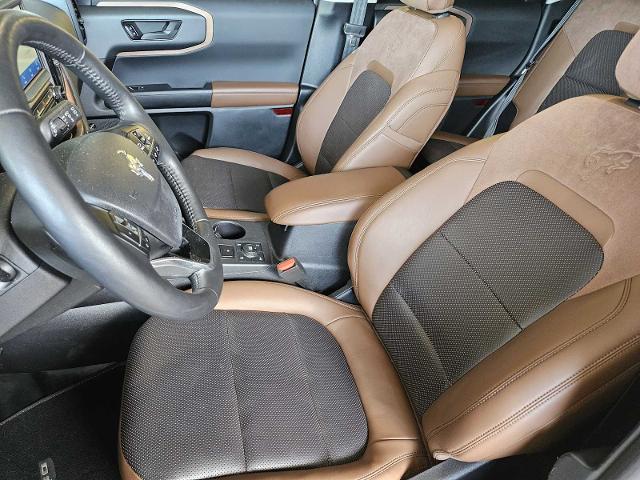 2023 Ford Bronco Sport Vehicle Photo in AUSTIN, TX 78717