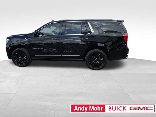 2023 GMC Yukon Vehicle Photo in Fishers, IN 46038