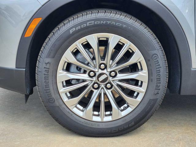 2025 Cadillac XT4 Vehicle Photo in HOUSTON, TX 77079