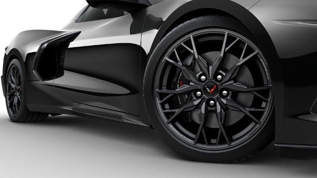 2025 Chevrolet Corvette Vehicle Photo in Gaffney, SC 29341