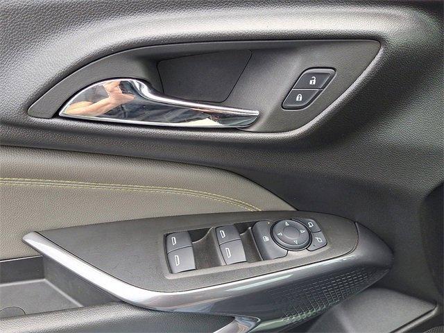 2024 Chevrolet Trax Vehicle Photo in LANCASTER, PA 17601-0000