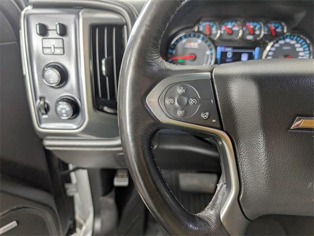 2018 Chevrolet Silverado 3500 HD Vehicle Photo in ENGLEWOOD, CO 80113-6708