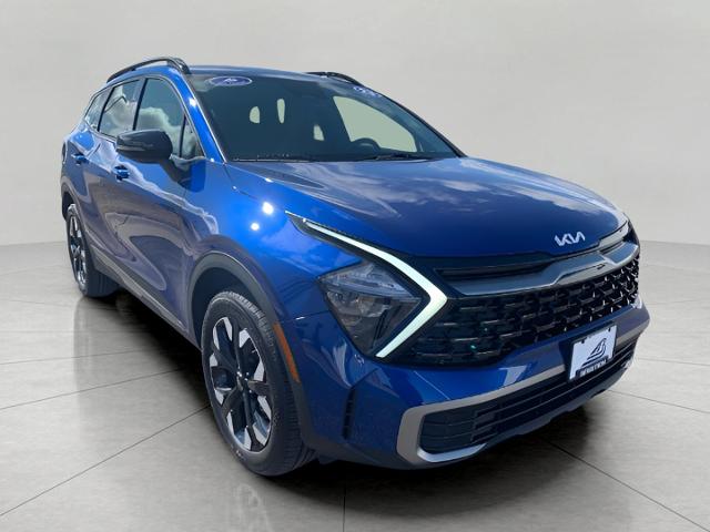 2023 Kia Sportage Vehicle Photo in Appleton, WI 54914
