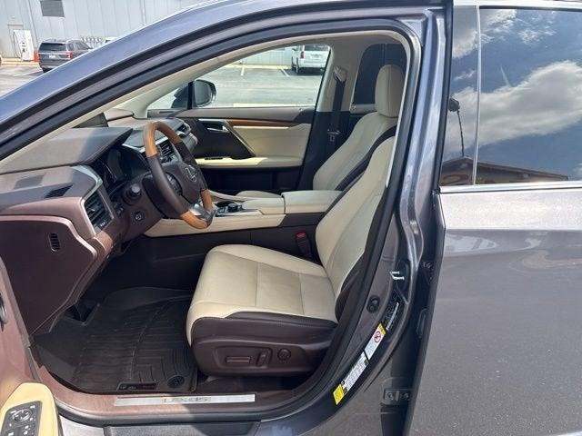 2018 Lexus RX 350 Vehicle Photo in Gaffney, SC 29341