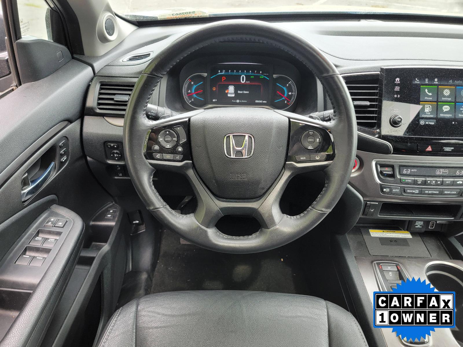 2022 Honda Pilot Vehicle Photo in Harrisburg, PA 17111