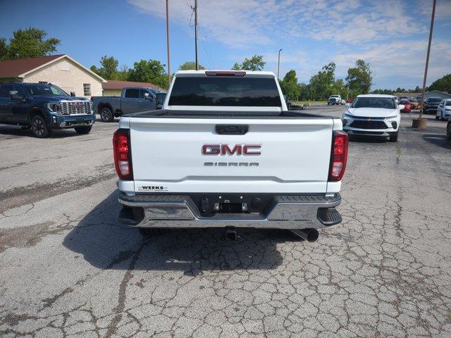 2025 GMC Sierra 2500 HD Vehicle Photo in WEST FRANKFORT, IL 62896-4173